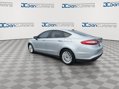 2016 Ford Fusion Hybrid S