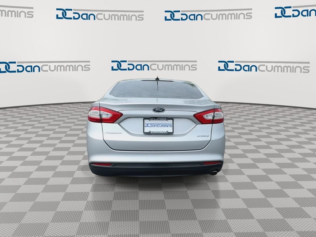 2016 Ford Fusion Hybrid S