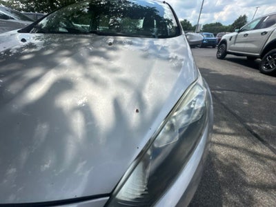 2014 Ford Fiesta S