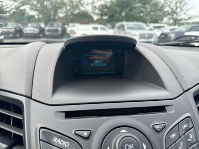2014 Ford Fiesta S