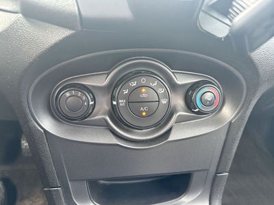 2014 Ford Fiesta S