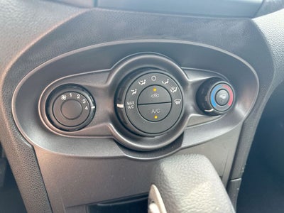 2019 Ford Fiesta S