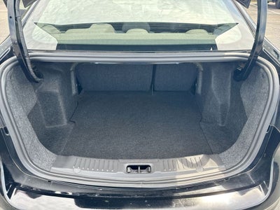 2019 Ford Fiesta S