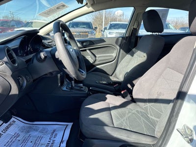 2015 Ford Fiesta S