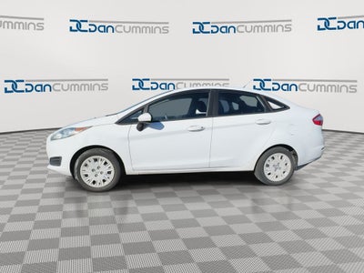 2015 Ford Fiesta S