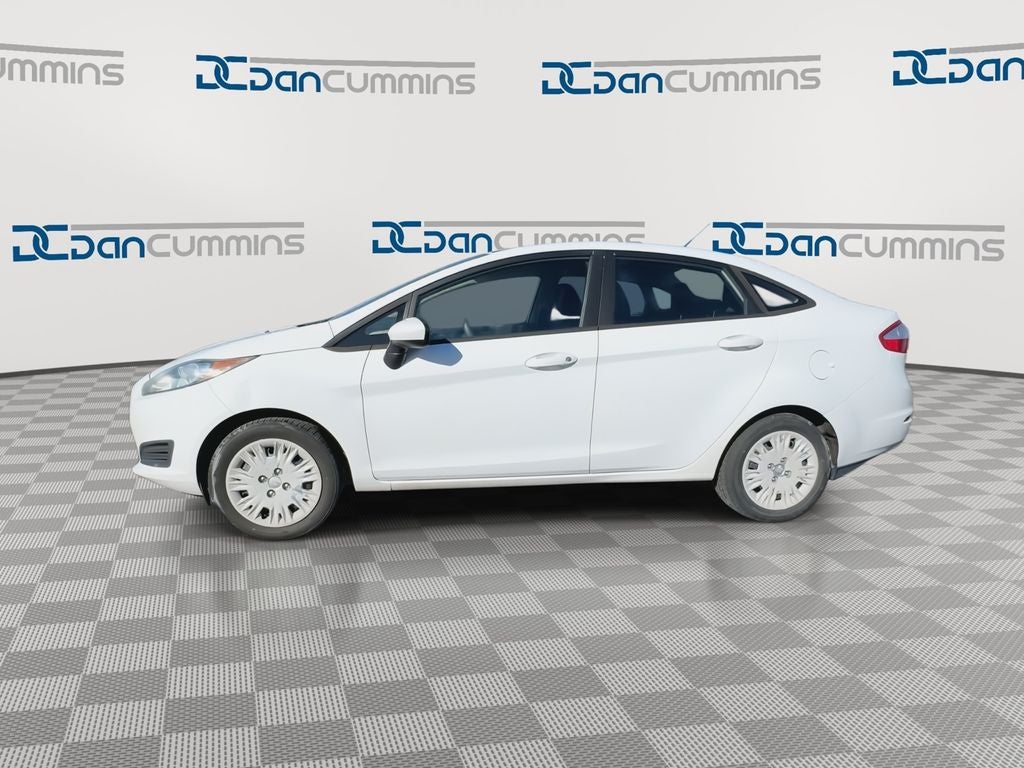 2015 Ford Fiesta S