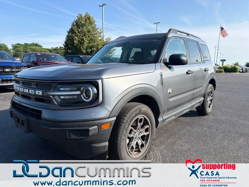 2024 Ford Bronco Sport Big Bend