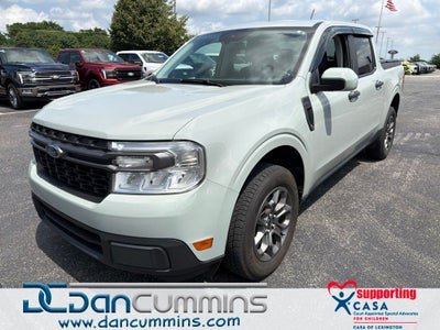 2022 Ford Maverick XLT