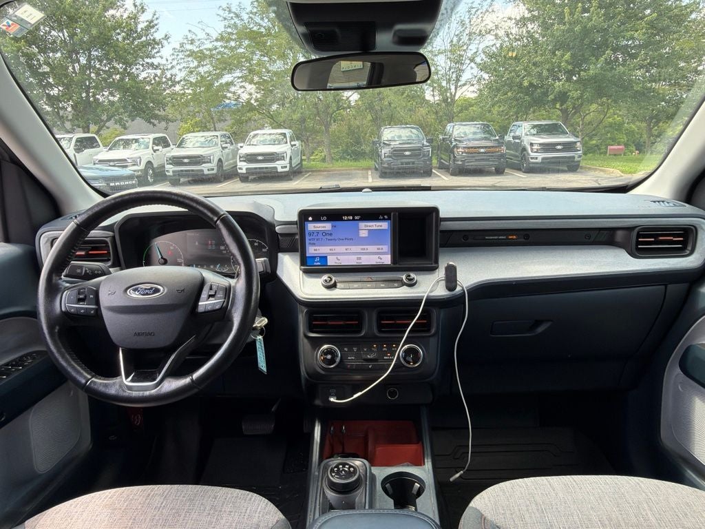 2022 Ford Maverick XLT