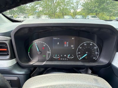 2022 Ford Maverick XLT