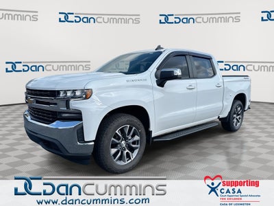 2022 Chevrolet Silverado 1500 LTD LT