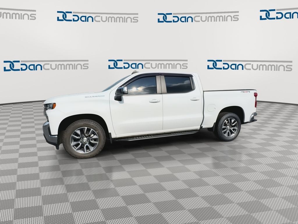 2022 Chevrolet Silverado 1500 LTD LT