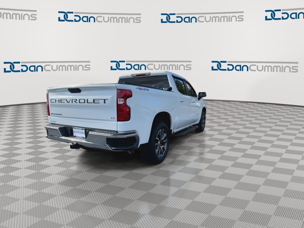 2022 Chevrolet Silverado 1500 LTD LT