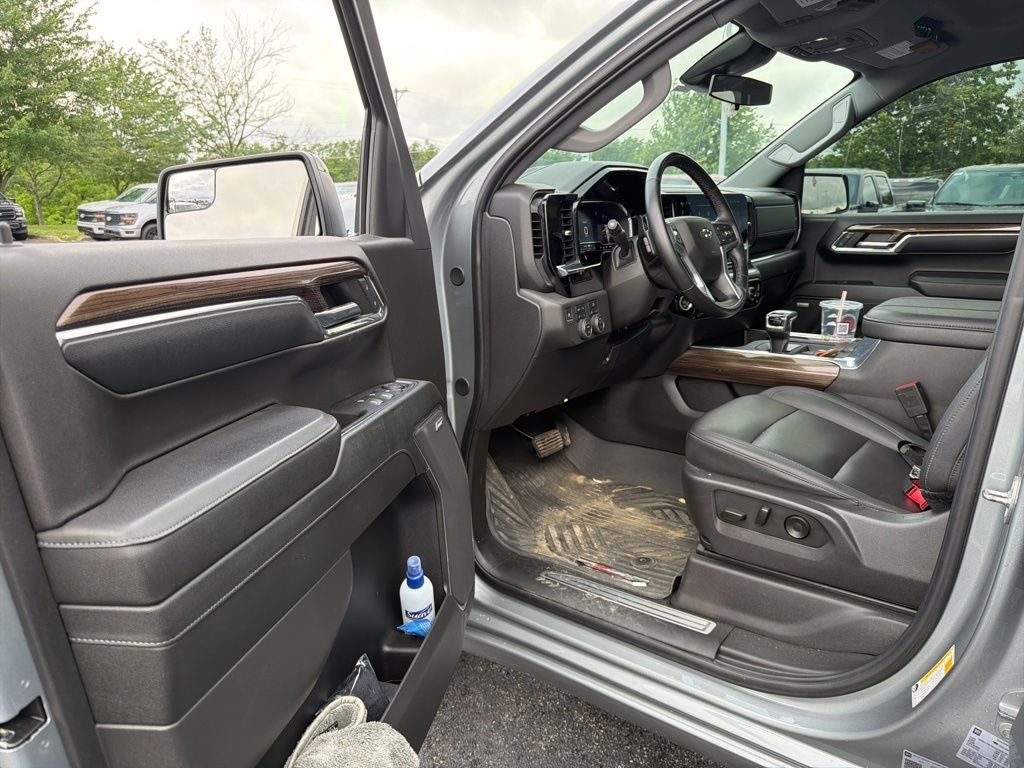 2024 Chevrolet Silverado 1500 LT Trail Boss