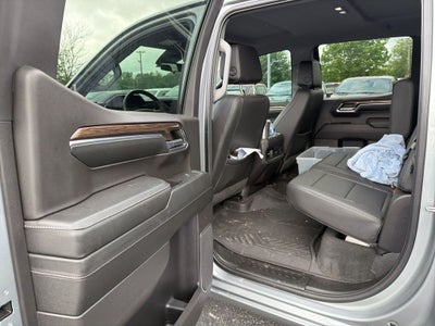 2024 Chevrolet Silverado 1500 LT Trail Boss
