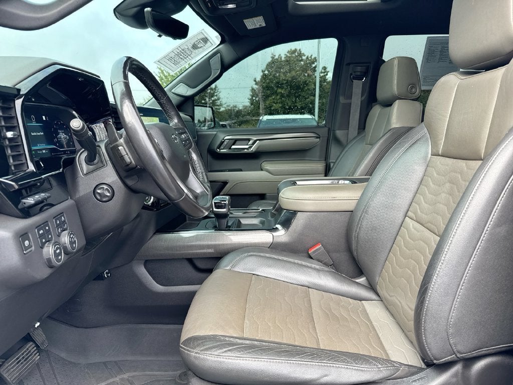 2022 Chevrolet Silverado 1500 ZR2