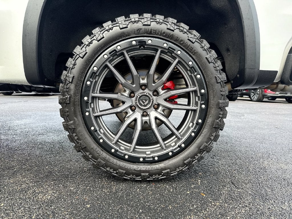 2022 Chevrolet Silverado 1500 ZR2