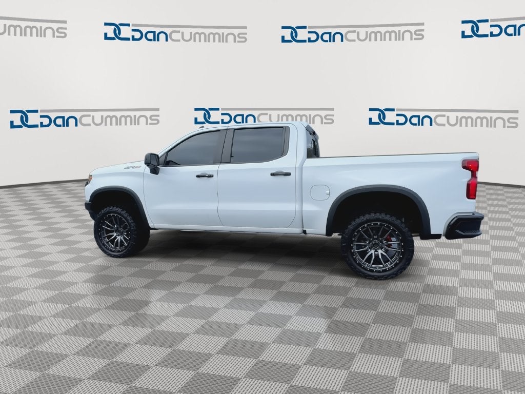 2022 Chevrolet Silverado 1500 ZR2