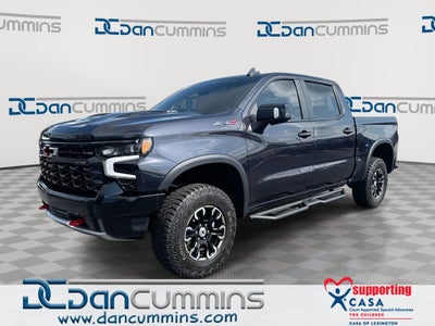 2022 Chevrolet Silverado 1500 ZR2