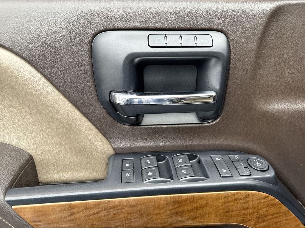 2014 Chevrolet Silverado 1500 LTZ