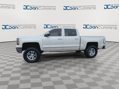 2014 Chevrolet Silverado 1500 LTZ