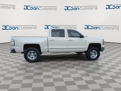 2014 Chevrolet Silverado 1500 LTZ