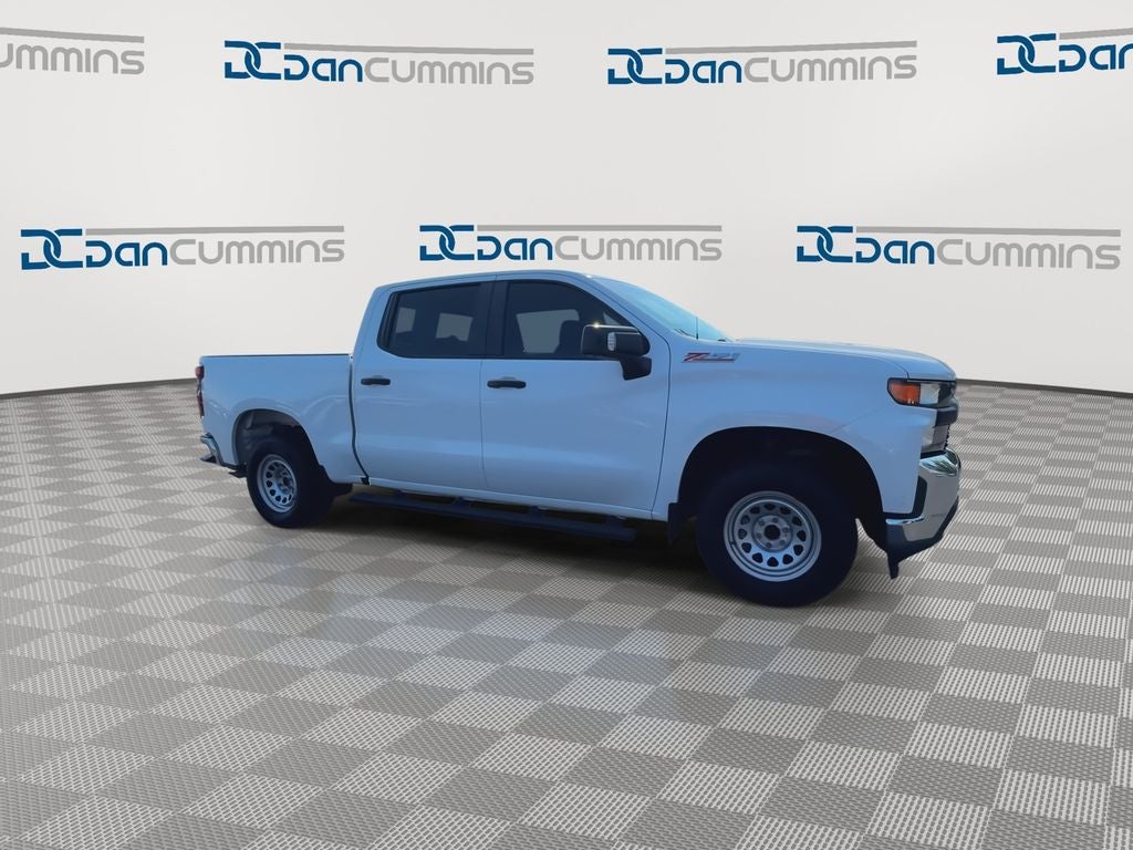 2021 Chevrolet Silverado 1500 WT
