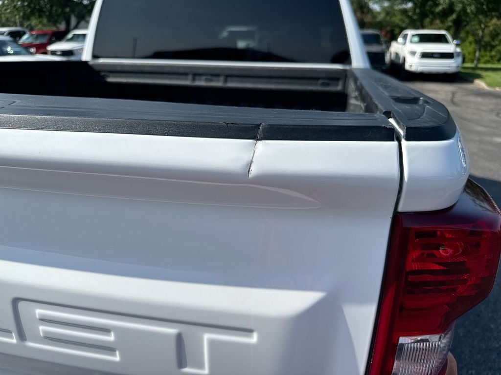 2021 Chevrolet Silverado 1500 WT