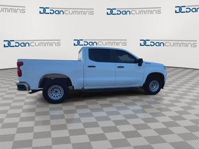 2021 Chevrolet Silverado 1500 WT