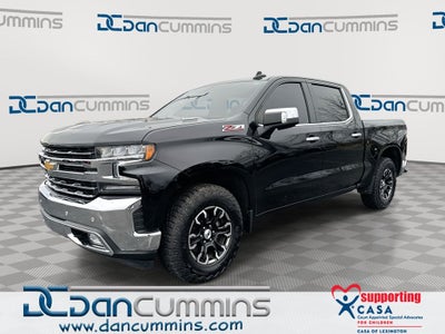 2022 Chevrolet Silverado 1500 LTD LTZ