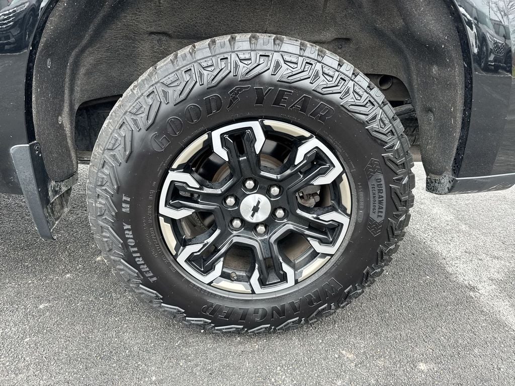 2022 Chevrolet Silverado 1500 LTD LTZ