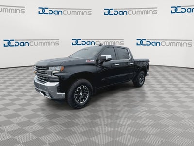 2022 Chevrolet Silverado 1500 LTD LTZ