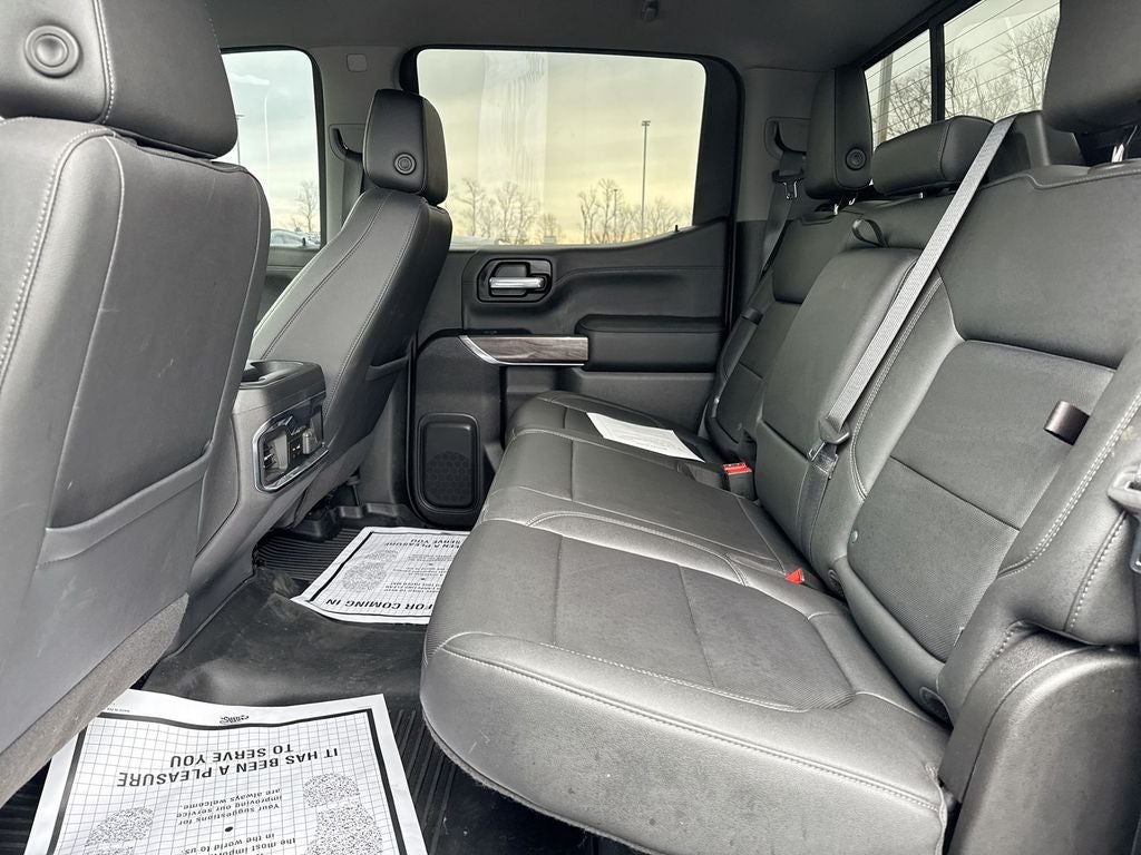 2022 Chevrolet Silverado 1500 LTD LTZ