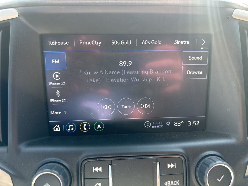 2022 GMC Terrain Denali