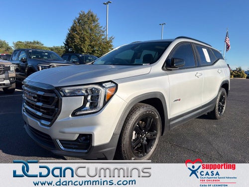 2022 GMC Terrain AT4