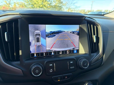 2022 GMC Terrain AT4