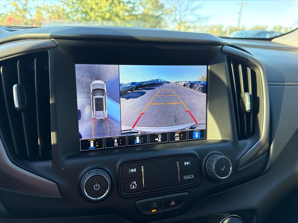 2022 GMC Terrain AT4