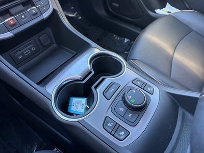 2022 GMC Terrain AT4