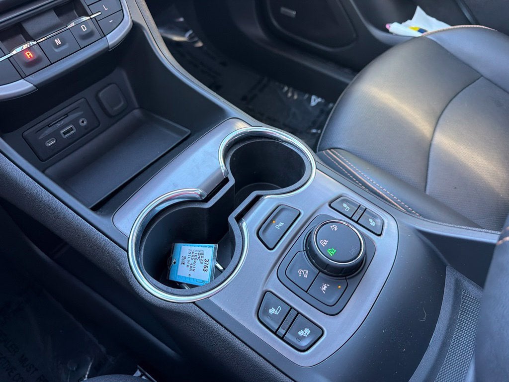 2022 GMC Terrain AT4