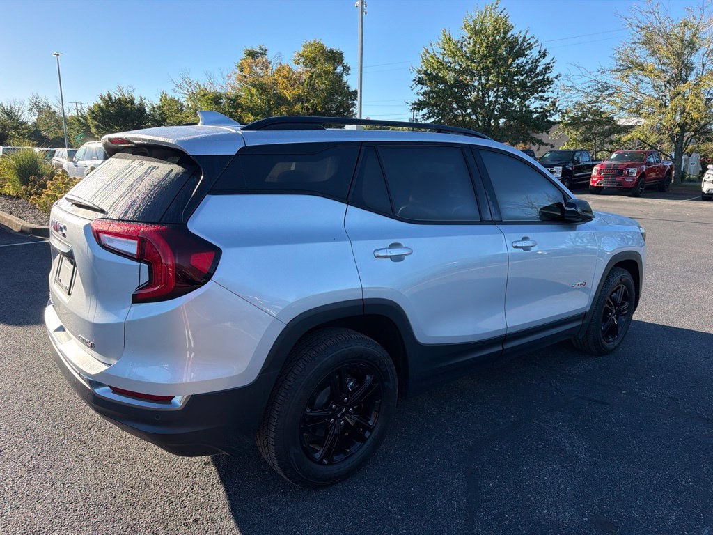 2022 GMC Terrain AT4
