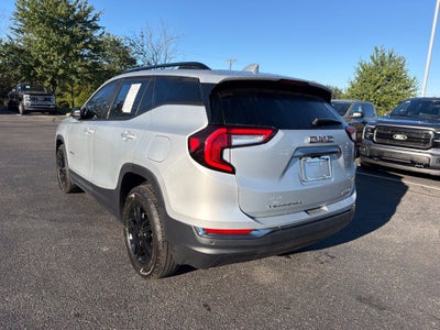 2022 GMC Terrain AT4