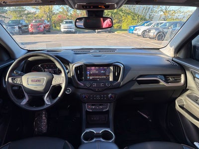 2022 GMC Terrain AT4