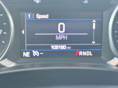 2019 Chevrolet Equinox LT