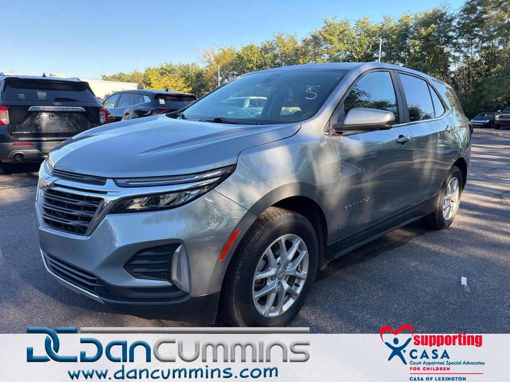 2023 Chevrolet Equinox LT