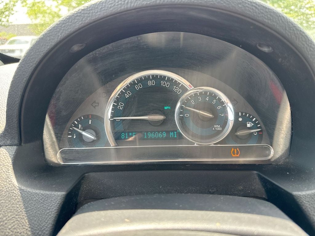 2011 Chevrolet HHR LT