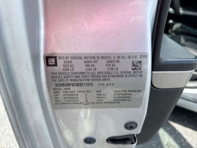 2011 Chevrolet HHR LT