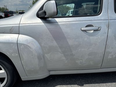 2011 Chevrolet HHR LT