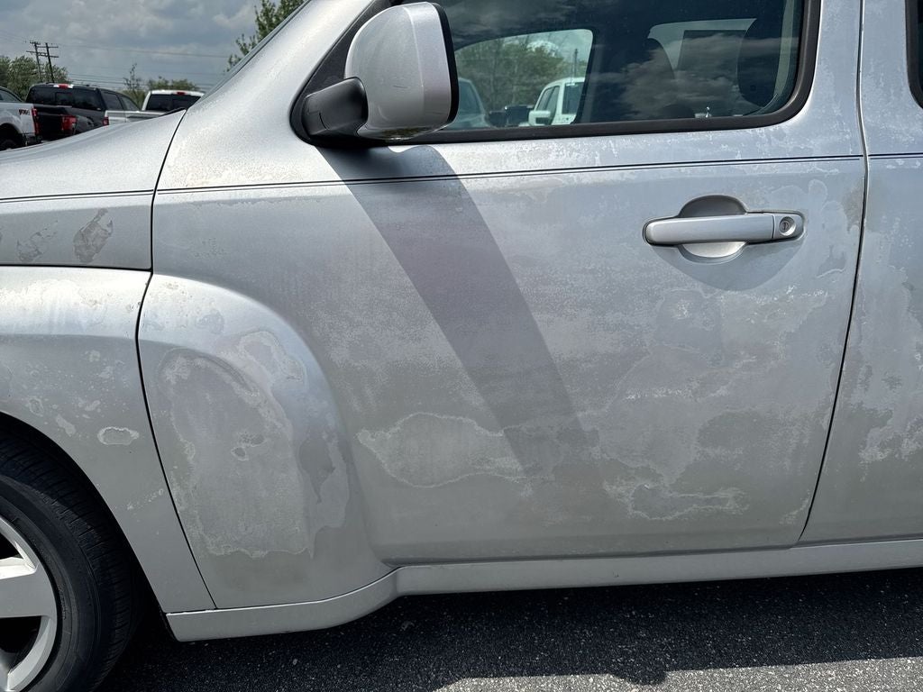 2011 Chevrolet HHR LT