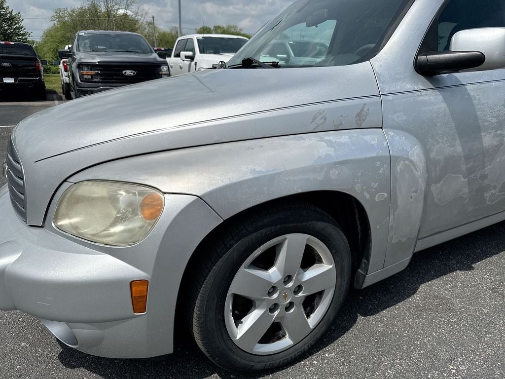 2011 Chevrolet HHR LT