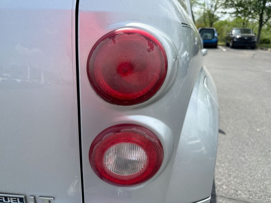 2011 Chevrolet HHR LT